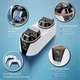 Подвійна зарядна док-станція для DualSense Sony PlayStation PS5 GP5-1530 - зображення 3