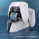 Подвійна зарядна док-станція для DualSense Sony PlayStation PS5 GP5-1530 - зображення 4