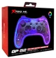 Ігровий контролер XTRIKE ME GP-52 Bluetooth Gamepad, Android, IOS, PS, Switch, PC, BT4.0, 800mAh, 8-12h, black - зображення 7