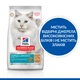 Hill’s SCIENCE PLAN Adult Hypoallergenic Сухий беззерновий корм для дорослих кішок з чутливістю до їжі 7 кг - зображення 5