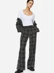 Боди-блуза женская H&M A1110-1137323 M Белая (1310378777) - изображение 2