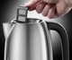 Электрочайник Russell Hobbs Adventure 1.7л дисковый 2400Вт Черный (23912-70) - изображение 2