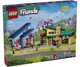Конструктор LEGO Friends Сімейні будинки Оллі та Пейслі (42620) - изображение 1