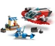 Конструктор LEGO Star Wars Багряний Вогняний Яструб (75384) - изображение 3