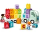 Конструктор LEGO DUPLO Алфавітна вантажівка (10421) - изображение 2
