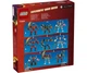 Конструктор LEGO NINJAGO Елементальний вогняний механізм Кая (71808) - изображение 8