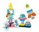 Конструктор LEGO DUPLO Пригода на космічному кораблі 3 до 1 (10422) - изображение 4
