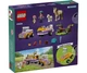 Конструктор LEGO Friends Трейлер з кіньми та поні (42634) - изображение 8