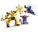 Конструктор LEGO NINJAGO Бойовий Хутр Аріна (71804) - зображення 3