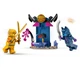 Конструктор LEGO NINJAGO Бойовий Хутр Аріна (71804) - зображення 4
