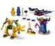 Конструктор LEGO NINJAGO Бойовий Хутр Аріна (71804) - зображення 6
