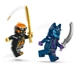 Конструктор LEGO NINJAGO Елементальний земний механізм Коула (71806) - изображение 4