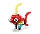 Конструктор LEGO Creator Червоний дракон (31145) - зображення 8