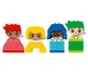 Конструктор LEGO DUPLO Великі почуття та емоції (10415) - зображення 3