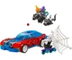 Конструктор LEGO Super Heroes Гоночна машина Людина-павука та Зелений гоблін Венома (76279) - зображення 2