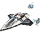 Конструктор LEGO City Міжзоряний космічний корабель (60430) - изображение 2