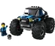 Конструктор LEGO City Синій монстр-трак (60402) - изображение 2