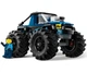 Конструктор LEGO City Синій монстр-трак (60402) - изображение 3