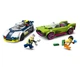 Конструктор LEGO City Погоня на поліцейській машині та маслкарі (60415) - зображення 5