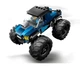 Конструктор LEGO City Синій монстр-трак (60402) - изображение 5