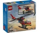 Конструктор LEGO City Пожежно-рятувальний вертоліт (60411) - зображення 9