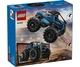 Конструктор LEGO City Синій монстр-трак (60402) - изображение 9