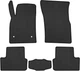 EVA коврики EVAtech в салон авто для Chevrolet Cruze (J300) 2009-2016 2 поколения Sedan USA 5 шт Black (CT43870C5OU2RBB) - изображение 1