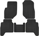 EVA коврики EVAtech в салон авто для Hyundai Terracan 2001-2007 1 поколение SUV EU 5 шт Black (HY2957CB5RBB) - изображение 1