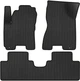 EVA коврики EVAtech в салон авто для Kia Sportage (JE) 2004-2010 2 поколения SUV EU 3 шт Black (KI23453Z3KD2RBB) - изображение 1