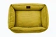 Лежак для животных Harley and Cho Dreamer Yellow Velvet L 90x60 см (3103435_HC) - изображение 2