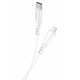 Кабель Foneng X75 Type-C-Lightning 1m White (X75-CA-TCIP) - зображення 1
