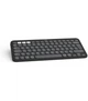 Клавиатура Logitech Pebble Keys 2 K380s Graphite (920-011851) - изображение 3