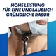 Верстат для гоління чоловічий Gillette ProGlide Power NEW ProBlades™ 5 лез 1 ручка 1 змінний картридж KLINGEN MADE IN BERLIN - зображення 5