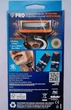 Верстат для гоління чоловічий Gillette ProGlide Power NEW ProBlades™ 5 лез 1 ручка 1 змінний картридж KLINGEN MADE IN BERLIN - зображення 10