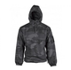 Анорак Комбат зимний Mil-Tec combat anorak winter black Dark camo 10335080 -2XL - изображение 1