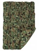 Флисовое одеяло в чехле Mil-Tec woodland 200Х150 14426020 - изображение 2