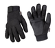 Перчатки армейские тактические зимние с мембраной Mil-tec 12520802 Черные Army Gloves Winter Thinsulate-M - изображение 1