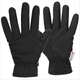 Рукавички SoftShell з утеплювачем Thinsulate Mil-Tec Black 12521302-XL - зображення 1