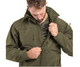 Тактическая куртка Mil-Tec SOFTSHELL JACKET SCU OLIVE 10864012 - L - изображение 5