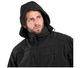 Тактична куртка Mil-Tec SCU 14 Softshell - Black (10864002) - L - зображення 8