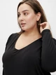 Сукня VILA 14071292 XL (98486XL) Черный - изображение 4