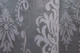 Тюль VR-Textil 1371т Корона Жакард Сірий 300х270 см (42-0110) - зображення 6