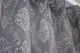 Тюль VR-Textil 1371т Корона Жакард Сірий 300х270 см (42-0110) - зображення 7