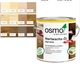 Масло с твердым воском для пола OSMO Hartwachs-Öl Original 3032 матовое 0,375 л - изображение 2