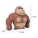 Антистрес тягучка Горила Squeeze Orangutan (AS-123395) - зображення 3