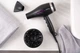 Фен ARDESTO Violet PRO HD-Y223PRO, 1850-2200Вт, 2 швидкості , 3темп.режими, дифузор, чорний (HD-Y223PRO) - изображение 3