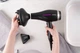 Фен ARDESTO Violet PRO HD-Y223PRO, 1850-2200Вт, 2 швидкості , 3темп.режими, дифузор, чорний (HD-Y223PRO) - изображение 4
