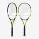 Теннисная ракетка Babolat Boost Aero 121252/100 Размер ручки: №1 (4 1/8) - изображение 1