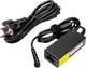 Блок питания PowerPlant для мониторов LG 220 V / 12 V / 36 W / 3 A / 6.5x4.4 мм with pin (LG36A6544) - изображение 1