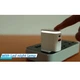 Зарядне мережеве LDNIO A2423C USB/Type-C QC PD 25W адаптер + нічник + кабель Type-С to Lightning швидка зарядка для Тайп-с/Лайтнінг для Apple iPhone iPad Білий - изображение 6